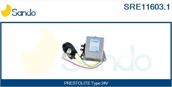SANDO Window switch Article number: SWR72047.1 cheaply