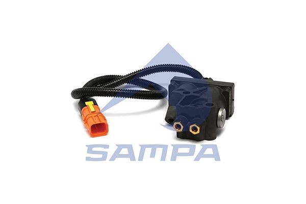 SAMPA Magnetventil, retarder artikkelnummer: 025.211 billig