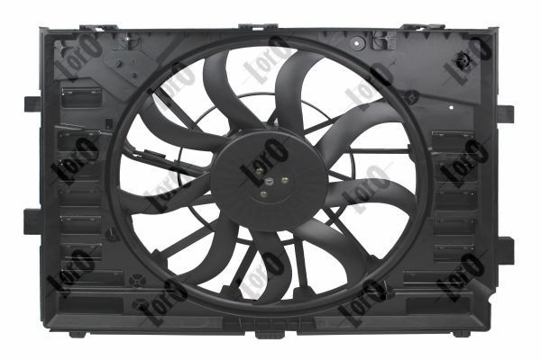 ABAKUS Fan, radiator Article number: 053-014-0046 cheaply