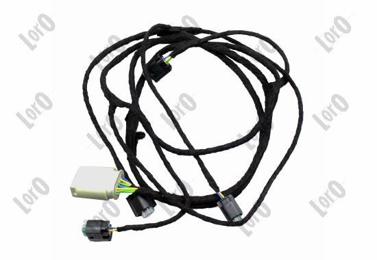 ABAKUS Cable Repair Set, parking assistant sensor Article number: 120-00-024 cheaply