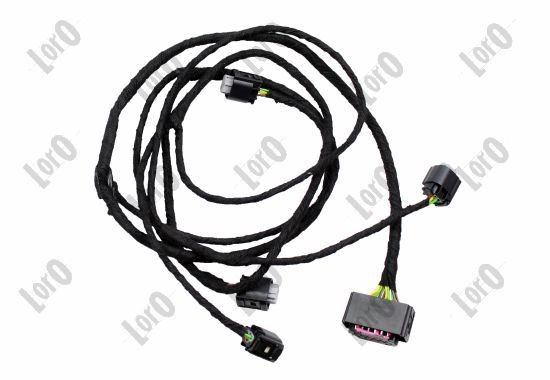 ABAKUS Cable Repair Set, parking assistant sensor Article number: 120-00-026 cheaply