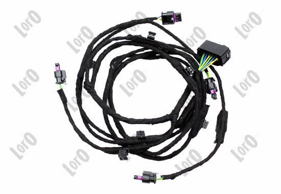 ABAKUS Cable Repair Set, parking assistant sensor Article number: 120-00-028 cheaply