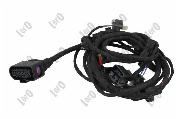 ABAKUS Cable Repair Set, parking assistant sensor Article number: 120-00-034 cheaply