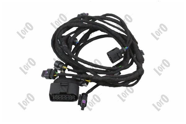 ABAKUS Cable Repair Set, parking assistant sensor Article number: 120-00-037 cheaply
