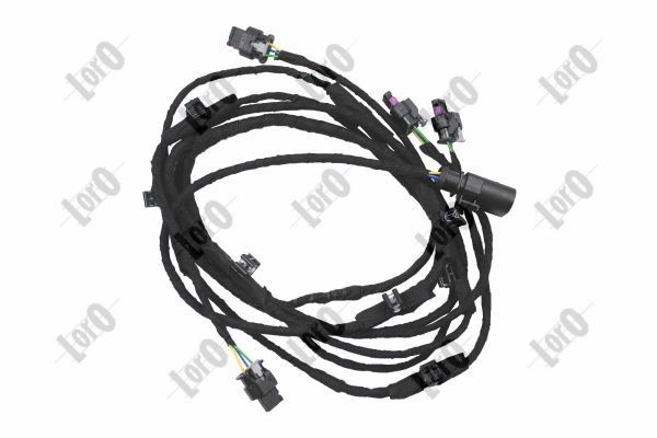 ABAKUS Cable Repair Set, parking assistant sensor Article number: 120-00-041 cheaply