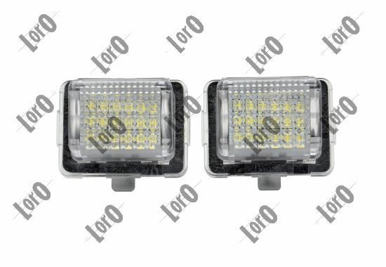 ABAKUS Licence Plate Light Article number: L54-210-0003LED cheaply