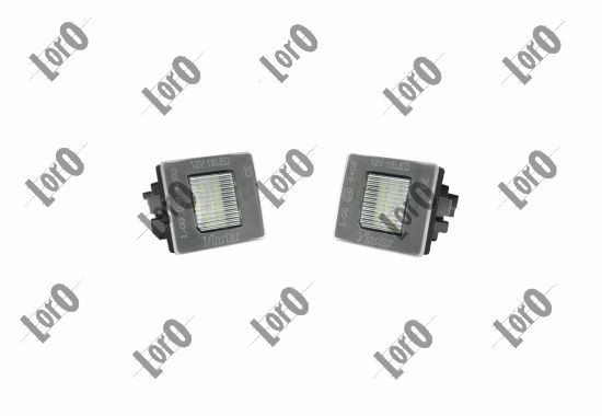 ABAKUS Licence Plate Light Article number: L54-210-0006LED cheaply