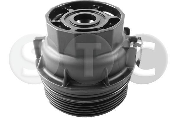 STC T430320 Cover, oil filter housing VERSO S 1.4 D4-D (NLP121_) 90 PS Diesel 2016