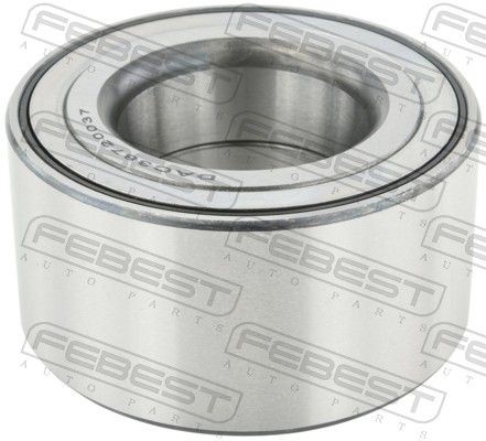 FEBEST Wheel bearing Article number: DAC38720037 cheaply
