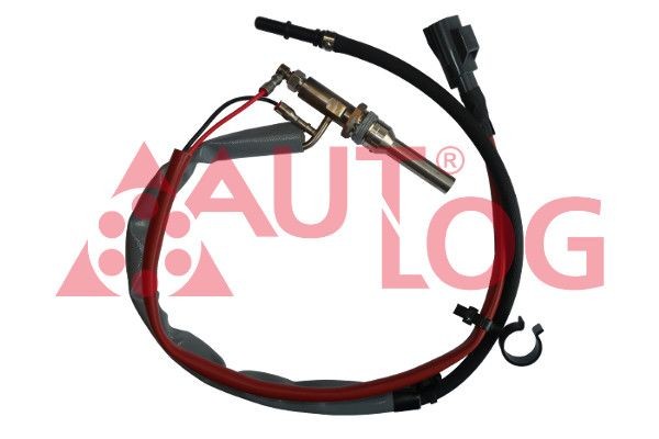 AUTLOG AV6510 Injection Unit, soot / particulate filter regeneration TRANSIT 2.2 TDCi 4x4 125 PS Diesel