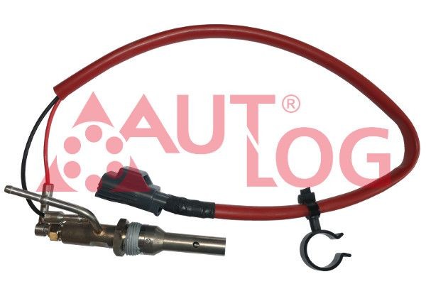 AUTLOG AV6512 Injection Unit, soot / particulate filter regeneration TRANSIT 2.2 TDCi 4x4 125 PS Diesel