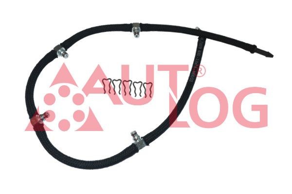 AUTLOG KL3137 Hose, fuel overflow S40 2.4 CDI 163 PS Diesel 2012