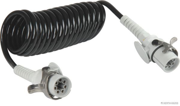 HERTH+BUSS ELPARTS Coiled Cable Article number: 51276756 cheaply