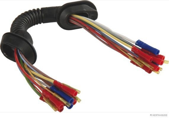 HERTH+BUSS ELPARTS Kabelreparationssæt, bagklap Varenummer: 51277042 billige