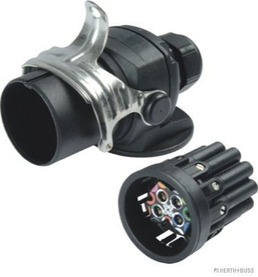 HERTH+BUSS ELPARTS Trailer Plug Article number: 51305245 cheaply