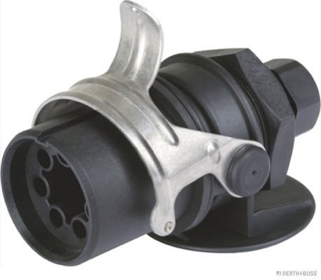 HERTH+BUSS ELPARTS Trailer Plug Article number: 51305542 cheaply