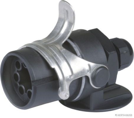 HERTH+BUSS ELPARTS Trailer Plug Article number: 51305550 cheaply