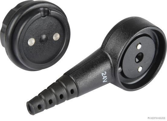 HERTH+BUSS ELPARTS Stikforbinder Varenummer: 51306105 billige