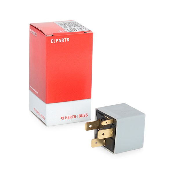 HERTH+BUSS ELPARTS Relæ, benzinpumpe Varenummer: 75613186 billige