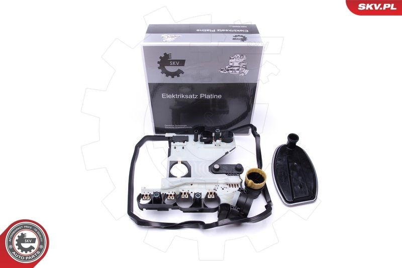 ESEN SKV 96SKV076 Repair Kit, mechatronics (automatic transmission) CHALLENGER 6.1 SRT8 431 PS Petrol