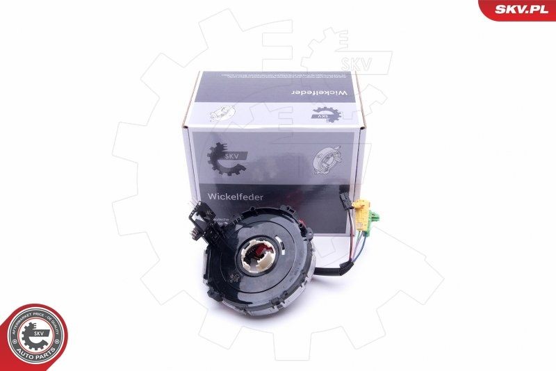 ESEN SKV 96SKV505 Clockspring, airbag E-Class E 280 CDI 3.2 (211.223) 177 PS Diesel 2009