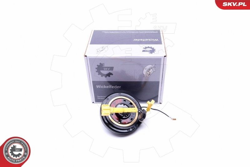 ESEN SKV 96SKV506 Clockspring, airbag CORRADO 2.8 VR6 174 PS Petrol 1995