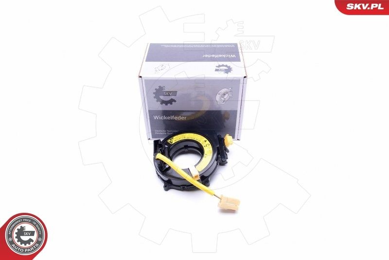 ESEN SKV 96SKV512 Clockspring, airbag IS 200 (GXE10) 155 PS Petrol 2005