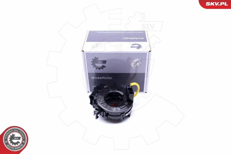 ESEN SKV 96SKV521 Clockspring, airbag YARIS 1.4 D (NLP130_) 90 PS Diesel 2020