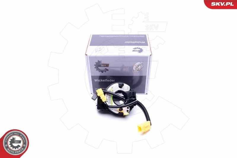 ESEN SKV 96SKV532 Лентов кабел, Airbag JAZZ 1.5 iDSi (GD3) 90 K.C. бензин 2008