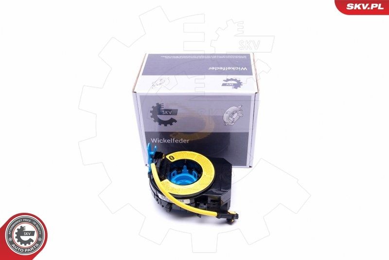 ESEN SKV 96SKV544 Clockspring, airbag SORENTO 2.4 GDI 192 PS Petrol 2016