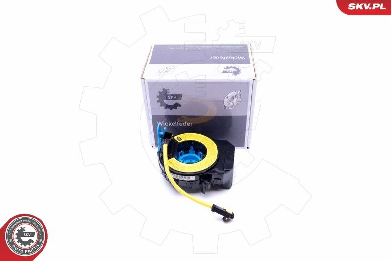 ESEN SKV 96SKV546 Clockspring, airbag SORENTO 2.4 GDI 192 PS Petrol 2016