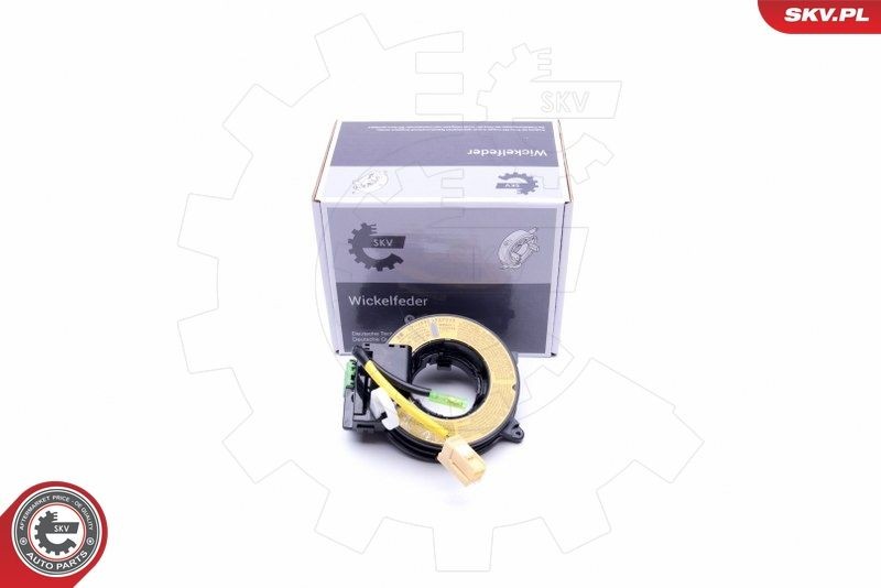 ESEN SKV 96SKV551 Clockspring, airbag LANCER 1.6 98 PS Petrol 2008