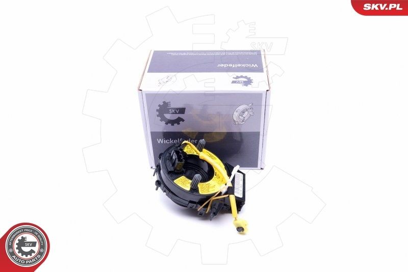 ESEN SKV 96SKV558 Clockspring, airbag 3 2.0 MZR-CD (BK12) 143 PS Diesel 2009