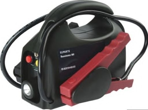 HERTH+BUSS ELPARTS Jumpstarter Varenummer: 95980758 billige