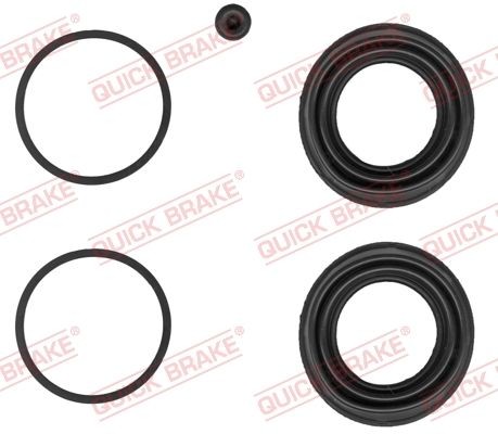 QUICK BRAKE Repair Kit, brake caliper Article number: 114-0252 cheaply