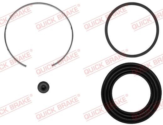 QUICK BRAKE Repair Kit, brake caliper Article number: 114-0284 cheaply