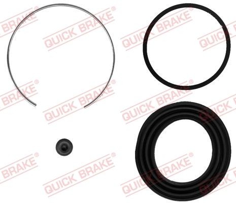QUICK BRAKE Repair Kit, brake caliper Article number: 114-0290 cheaply