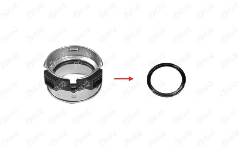 IBRAS Seal, turbo air hose Article number: 11478 cheaply