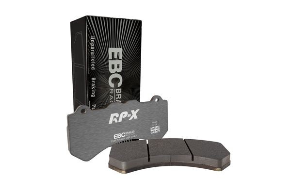 EBC Brakes High Performance Brake Pad Set Article number: DP8689RPX cheaply