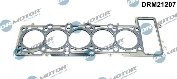 DR.MOTOR AUTOMOTIVE Gasket, cylinder head Article number: DRM21207 cheaply