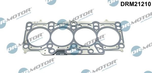 DR.MOTOR AUTOMOTIVE Gasket, cylinder head Article number: DRM21210 cheaply
