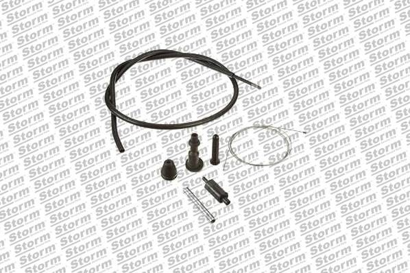 STORM QUALITY PARTS Throttle cable Article number: 070355 cheaply