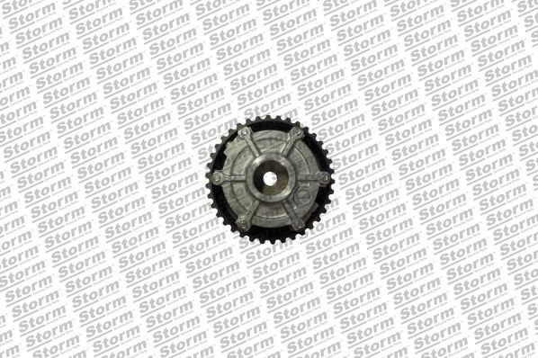 STORM QUALITY PARTS Hammasratas, nukkvõll Artikli number: 106802 soodsalt