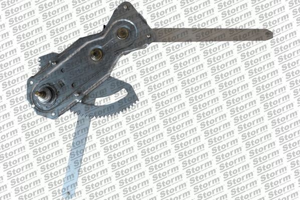 STORM QUALITY PARTS Window regulator Article number: 23075 cheaply