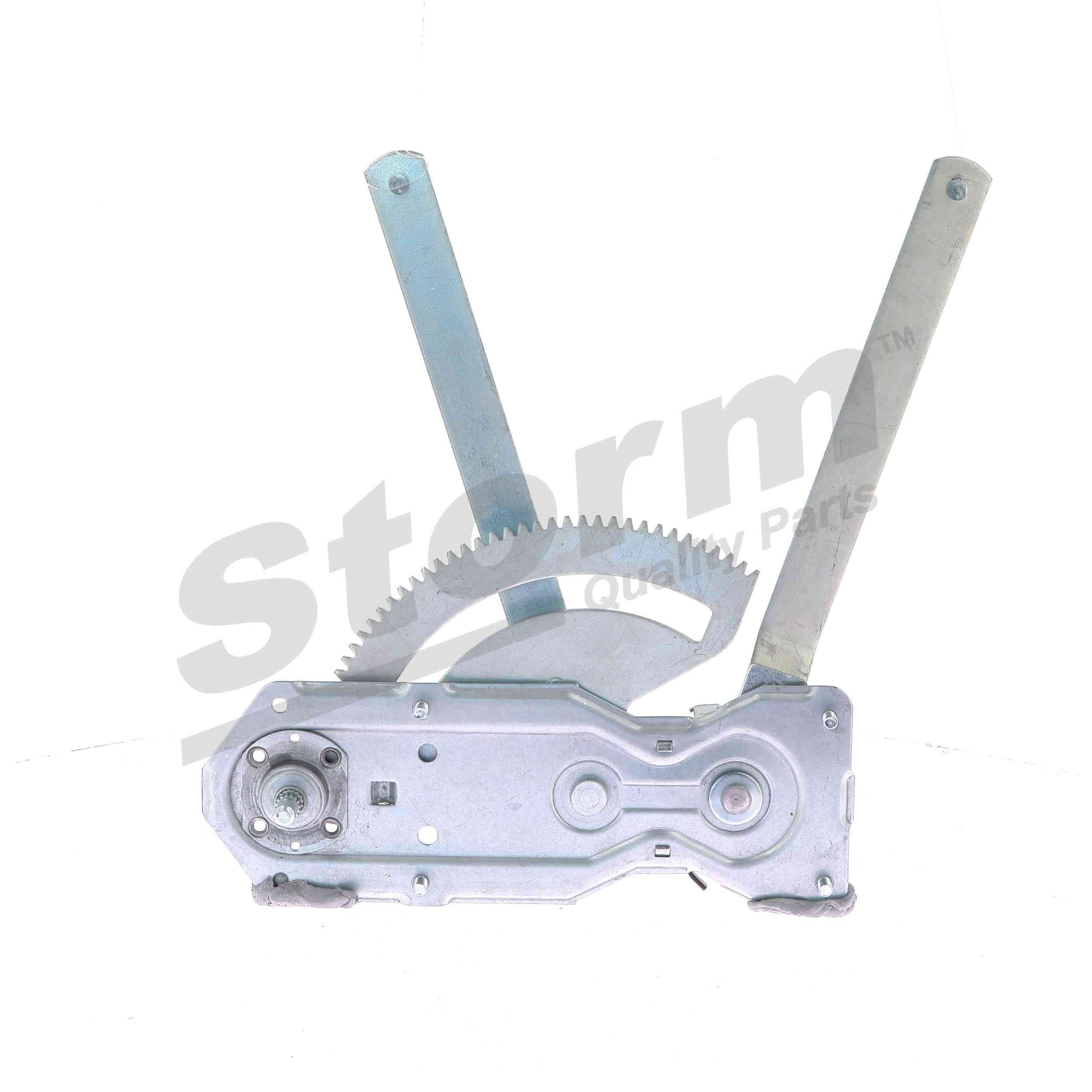 STORM QUALITY PARTS Window regulator Article number: 23076 cheaply