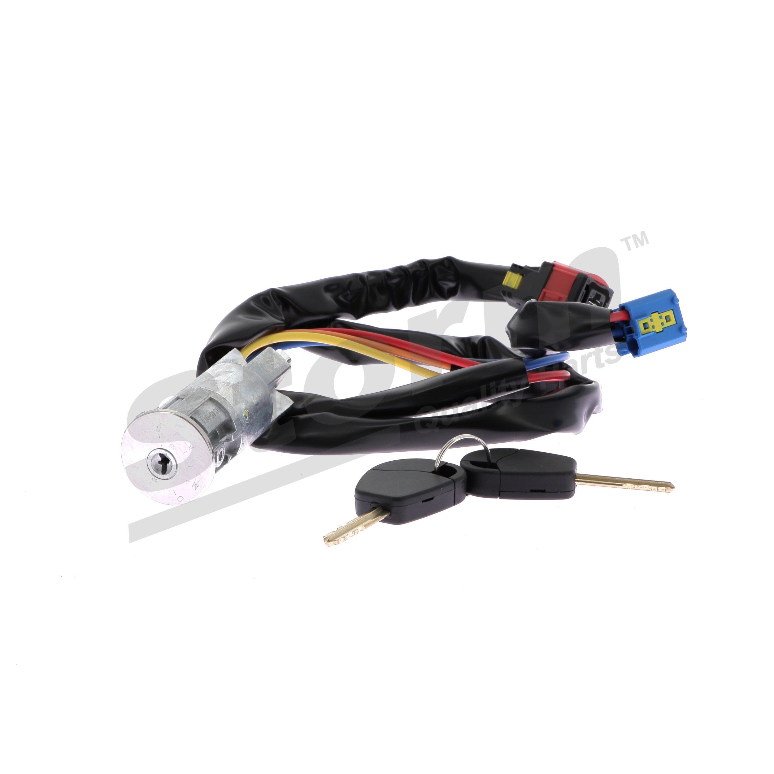STORM QUALITY PARTS 2902501 Steering Lock PARTNER 1.9 D 69 PS Diesel 2015