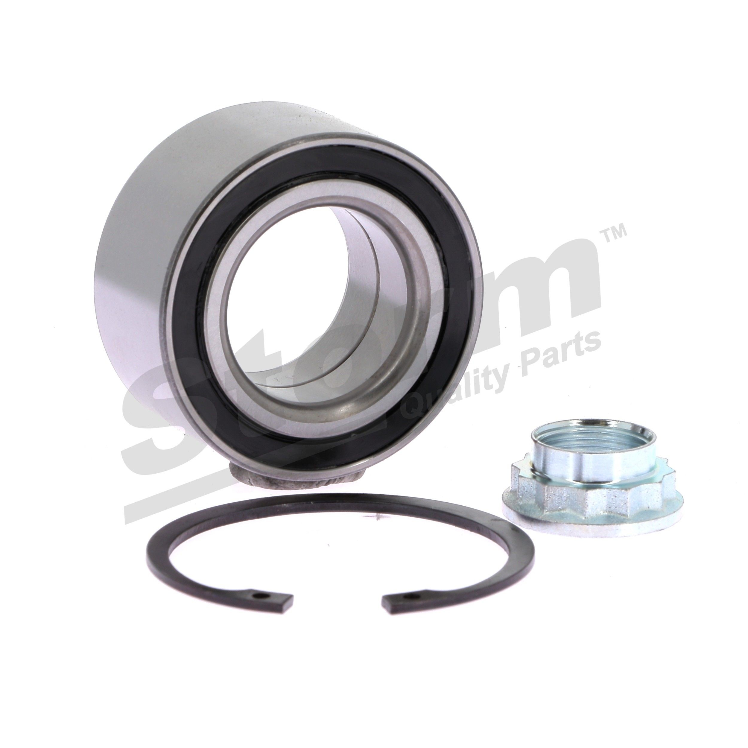 STORM QUALITY PARTS Rato guolio komplektas prekės numeris: 591037 nebrangu