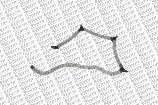 STORM QUALITY PARTS Brændstofrør Varenummer: 700505 billige