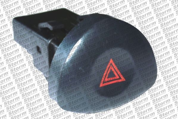 STORM QUALITY PARTS 81064 Hazard Light Switch CLIO 1.9 D 54 PS Diesel