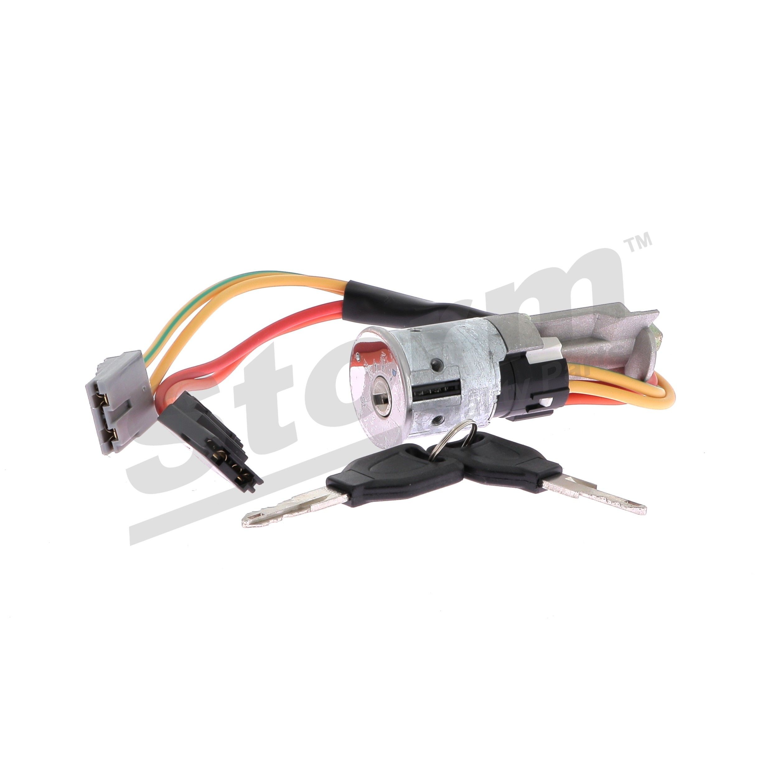 STORM QUALITY PARTS 81121 Steering Lock TWINGO 1.2 (C063, C064) 55 PS Petrol 2012
